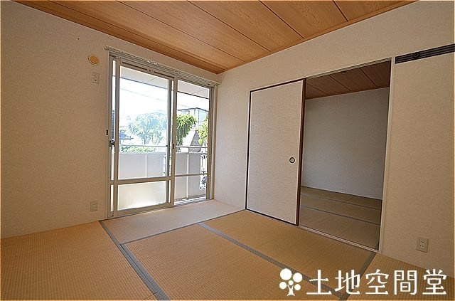 グランディール松寿山の和室