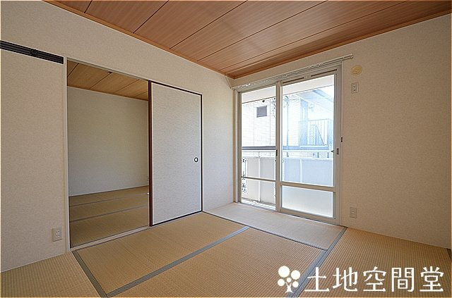 グランディール松寿山の寝室