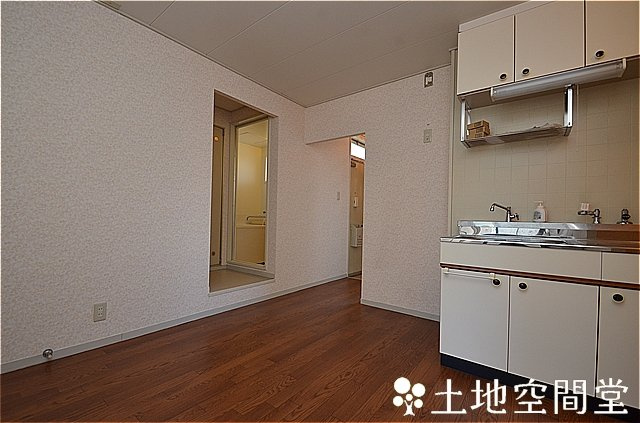 グランディール松寿山のキッチン