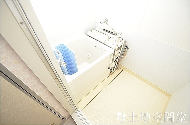 グランディール松寿山の浴室