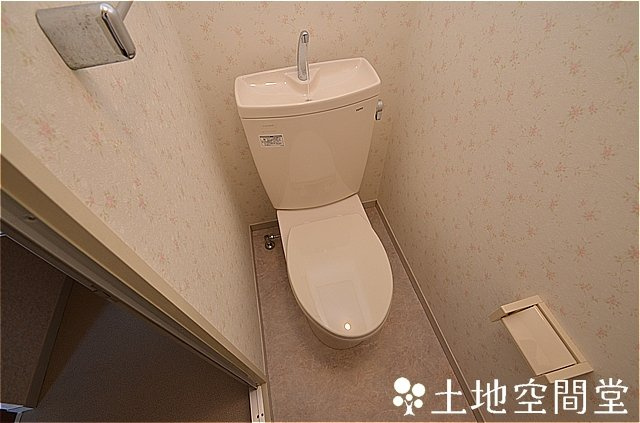 グランディール松寿山のトイレ