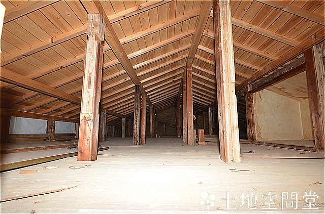 沖田５丁目貸家の収納