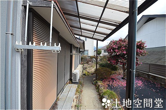 沖田５丁目貸家の設備