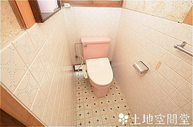 沖田５丁目貸家のトイレ