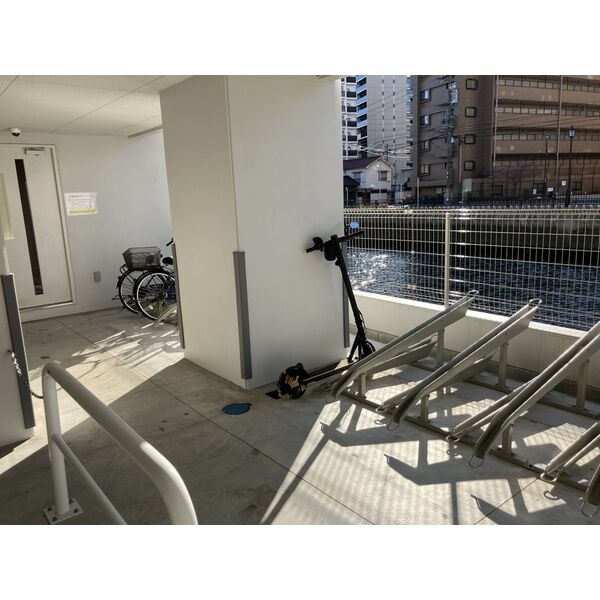 パルティール金山のその他共用部分