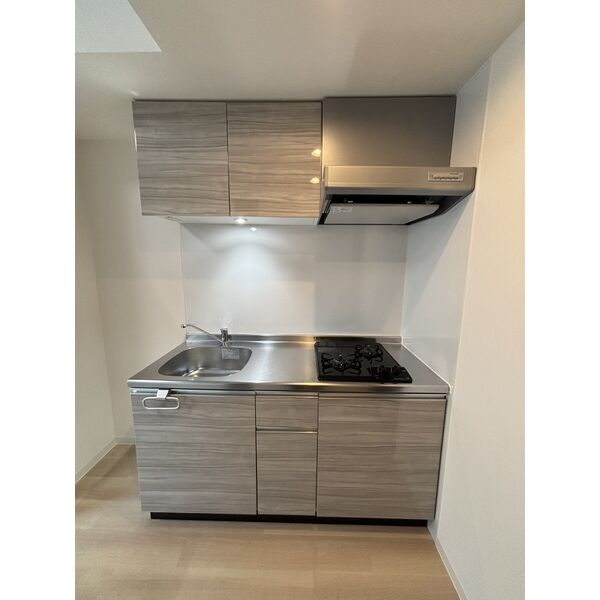 パルティール金山のキッチン