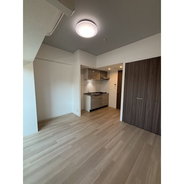 パルティール金山の内装