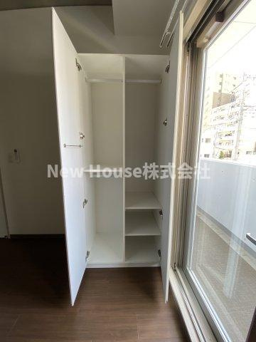 ベルメゾン中村橋サウスの収納