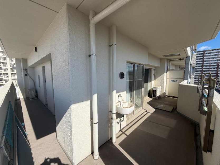 【バルコニー】の画像