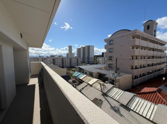 【バルコニー】の画像