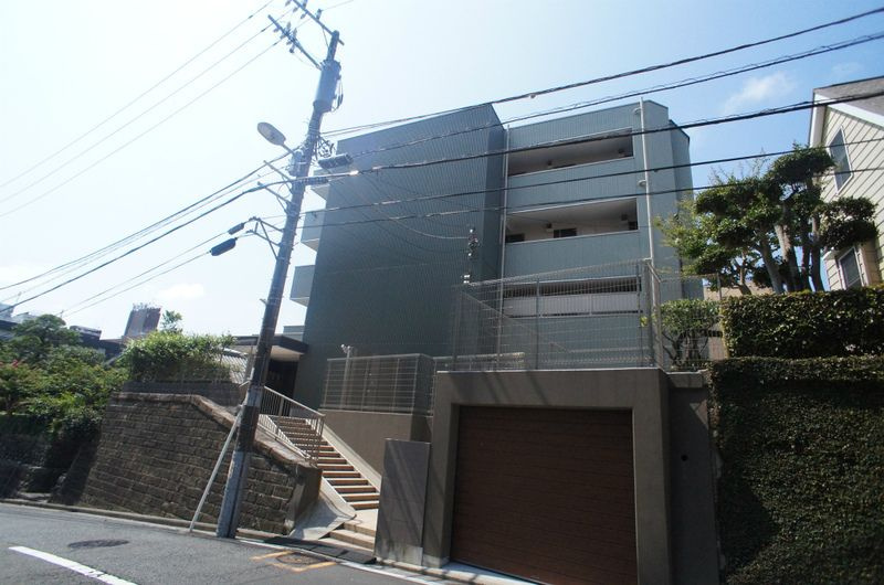 リブリ・磯子 インディゴヴェールのその他共用部分