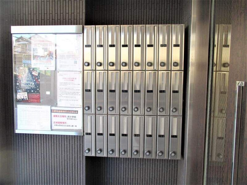 リブリ・磯子 インディゴヴェールのその他共用部分