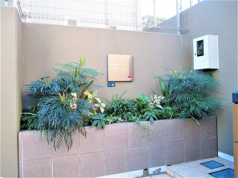 リブリ・磯子 インディゴヴェールのロビー