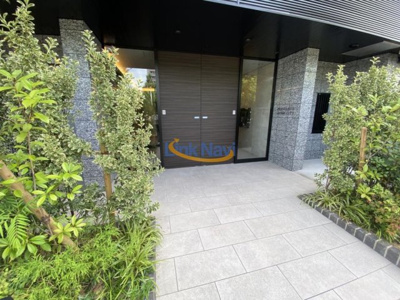 【エントランス】 | プレサンスドームシティ