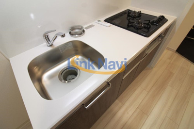 【キッチン】 | プレサンスドームシティ