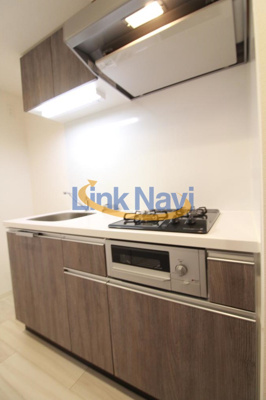 【キッチン】 | プレサンスドームシティ