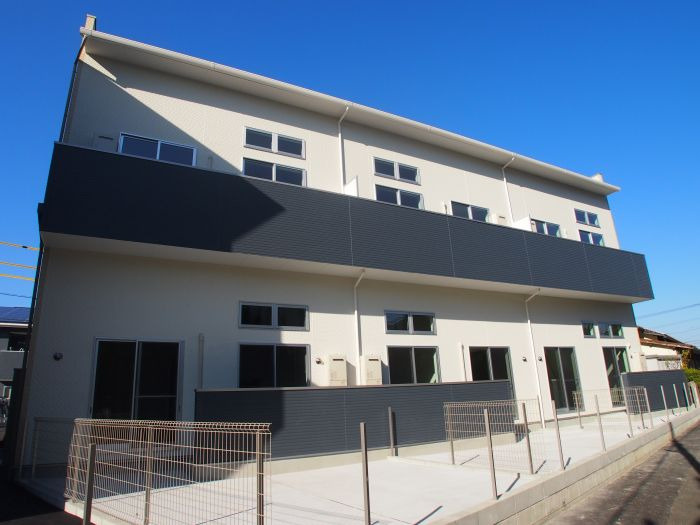 オリエンタルコート加布里駅前