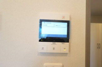 【セキュリティ】 | プライム フォレスト 百合ケ丘