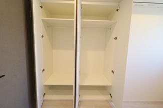 【収納】 | プライム フォレスト 百合ケ丘