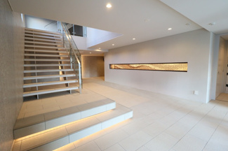 【ロビー】 | プライム フォレスト 百合ケ丘