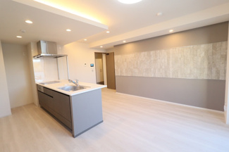 【居間・リビング】 | プライム フォレスト 百合ケ丘