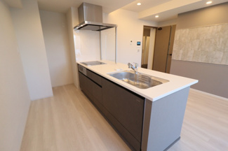 【キッチン】 | プライム フォレスト 百合ケ丘