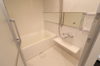 【浴室】 | プライム フォレスト 百合ケ丘