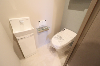 【トイレ】 | プライム フォレスト 百合ケ丘