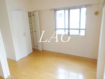 【寝室】 | グランシャス浅草橋ル・リオン | 寝室です。