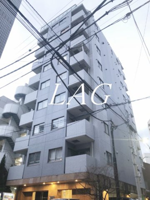 【外観】 | グランシャス浅草橋ル・リオン | 外観です。