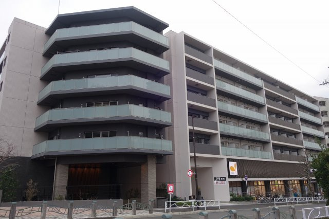 フロンティアレジデンス錦糸公園