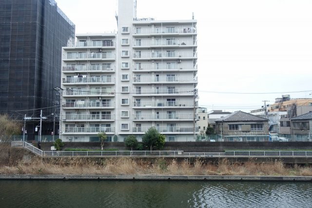 フロンティアレジデンス錦糸公園の展望