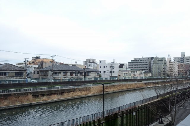 フロンティアレジデンス錦糸公園の展望