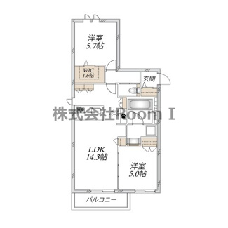 【間取り】 | 【ペット共生・ZEHマンション】（仮称）大阪市東淀川区上新庄２丁目ヘーベルメゾン・旭化成ヘーベルメゾンHEBEL HAUS