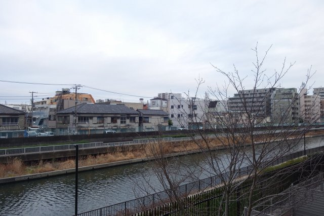 フロンティアレジデンス錦糸公園の展望