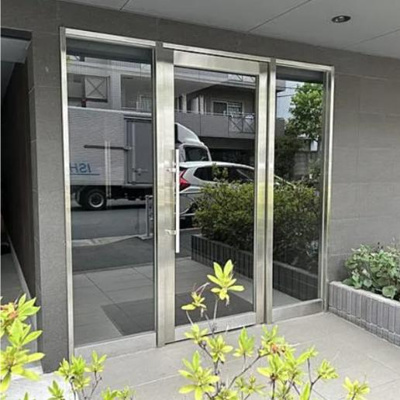 【エントランス】 | グラウンデュークス菊川