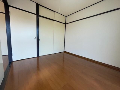 【居間・リビング】 | コーポ奥隅