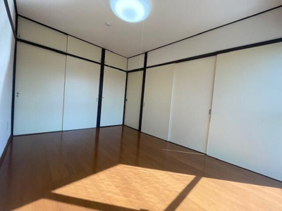 【寝室】 | コーポ奥隅