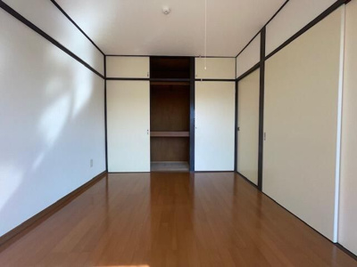 【洋室】 | コーポ奥隅