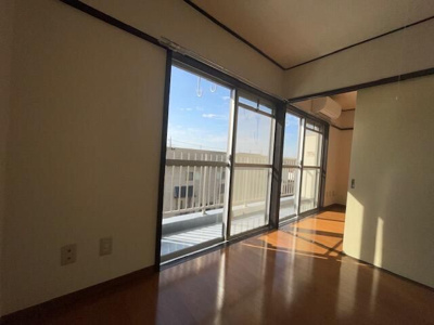 【展望】 | コーポ奥隅