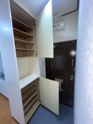 【収納】 | コーポ奥隅