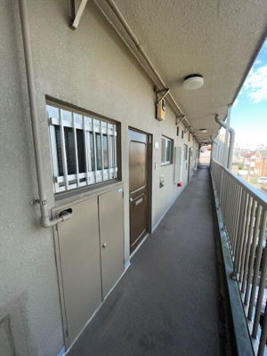 【その他共用部分】 | コーポ奥隅