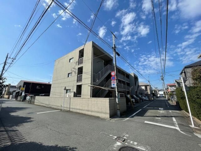 【外観】 | コーポ奥隅