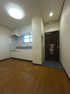 【玄関】 | コーポ奥隅