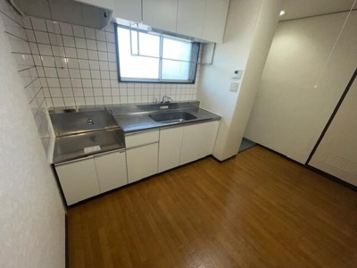 【キッチン】 | コーポ奥隅