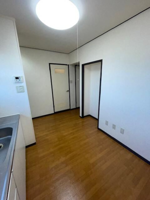 【居間・リビング】 | コーポ奥隅