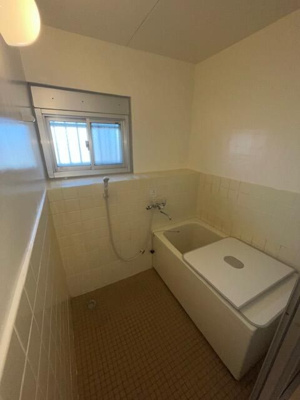 【浴室】 | コーポ奥隅