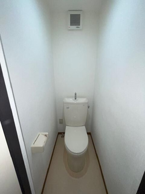 【トイレ】 | コーポ奥隅