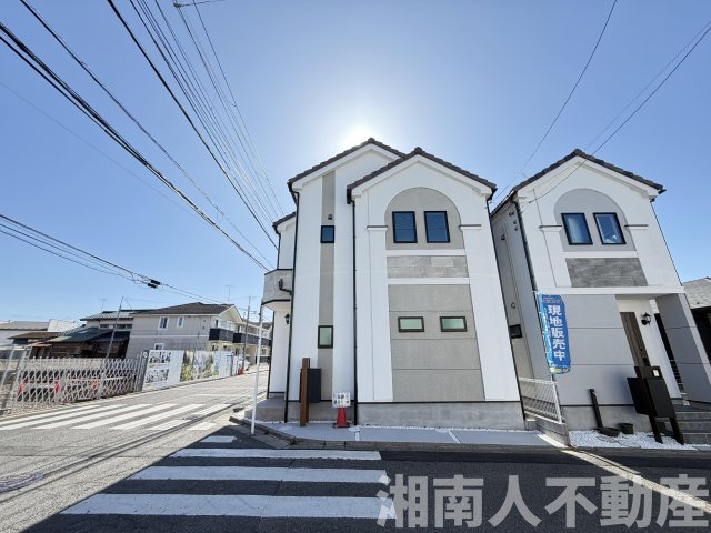 藤沢市石川１丁目６－３２新築戸建て