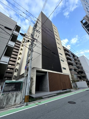 ネクサス薬院二丁目の外観